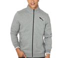 thumbnail image 1 of PUMA Men's Full Zip Fleece Track Jacket, 1 of 1