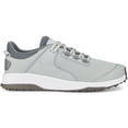 thumbnail image 1 of Puma Golf Men's Fusion Grip Spikeless Shoe, 7 X-Wide Gray/Silver/Quiet Shade -, 1 of 4