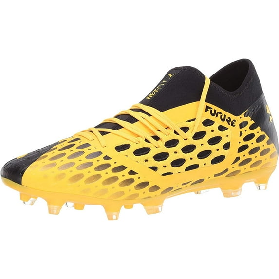 PUMA Men's Future 5.3 Netfit Fg/Ag Sneaker
