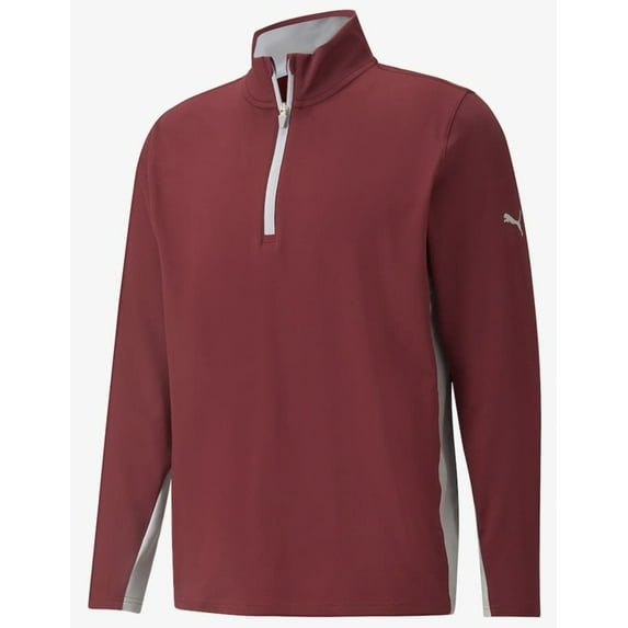 PUMA Men's Gamer 1/4 Zip