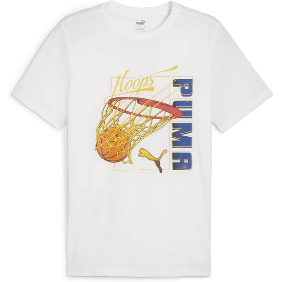 PUMA Men's Graphics Tee 3 (Available in Big & Tall)