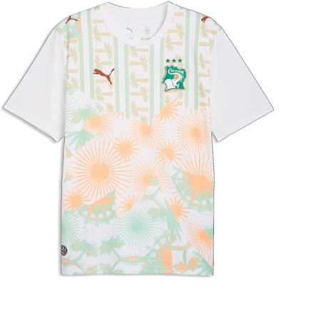 PUMA Ivory Coast Men's Away Jersey World Cup 2026