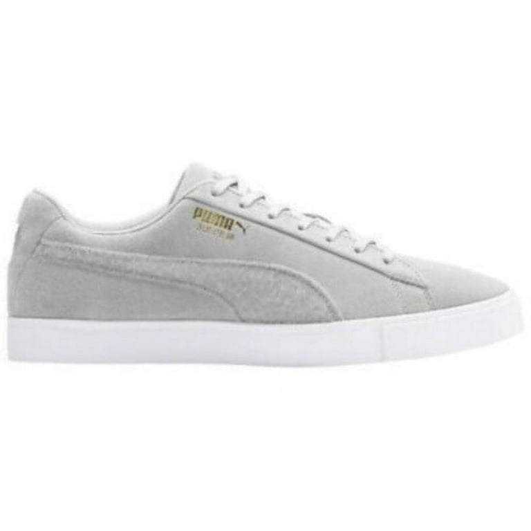 PUMA Men's Limited Edition Suede G Patch Golf Shoes