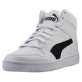 thumbnail image 1 of PUMA Men's Rebound Layup Mid Top Sneaker, 1 of 7