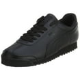 thumbnail image 1 of Men's Puma Roma Basic Black-Black (353572 17) - 10.5, 1 of 6