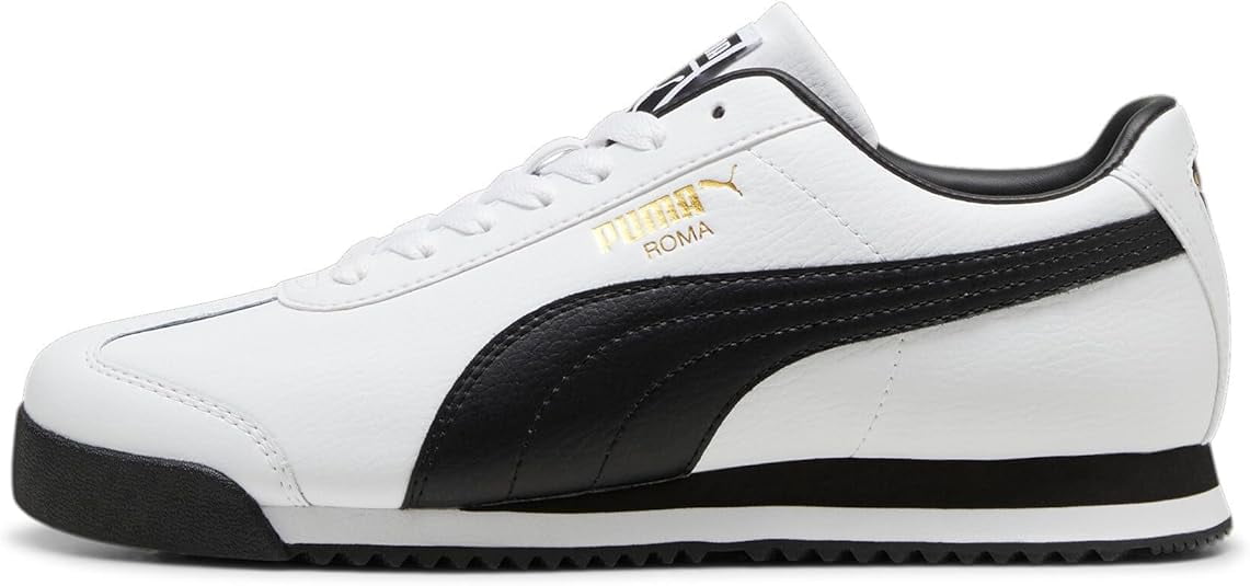 Puma Palermo Leather Unisex Sneakers - Men's SizingPuma