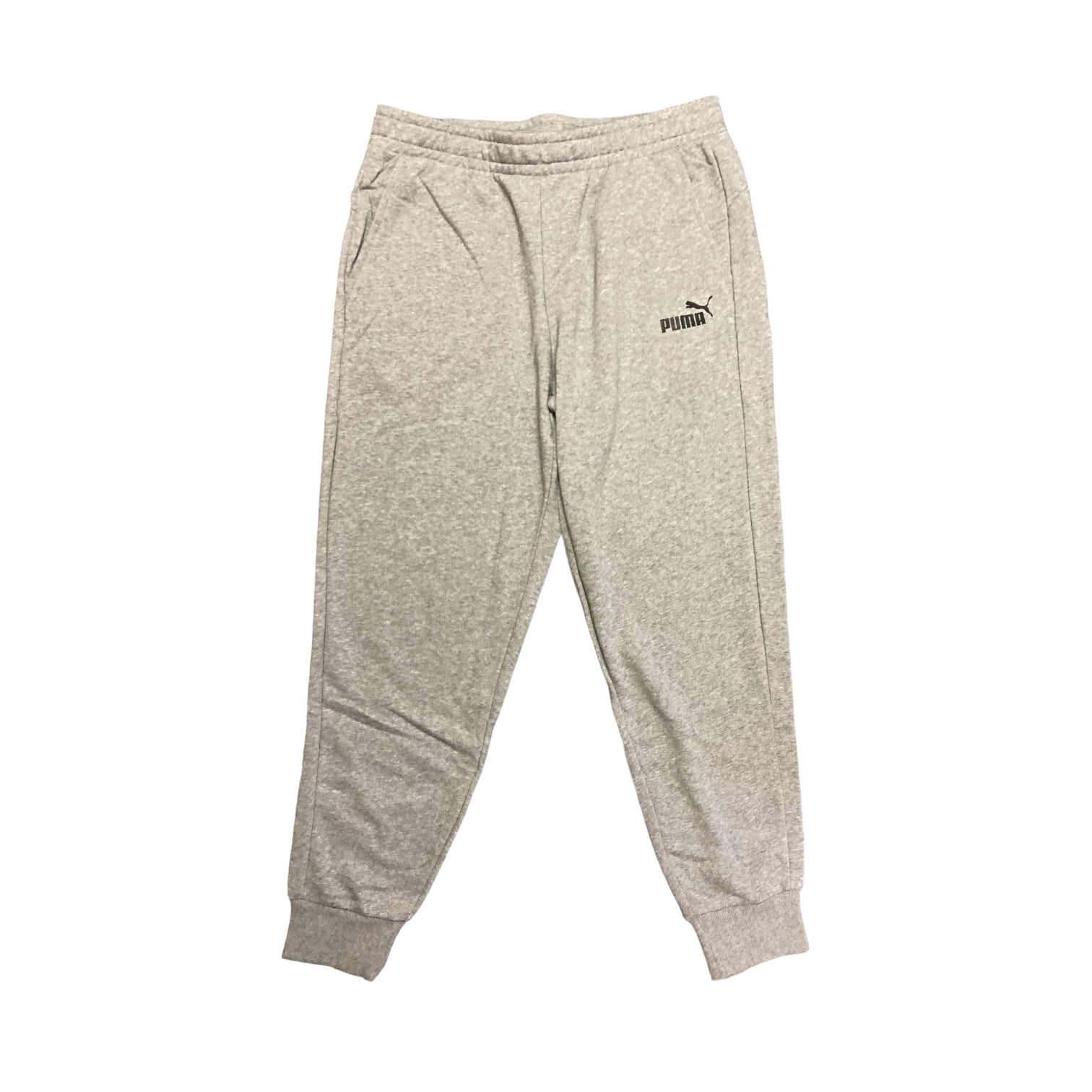 Puma mens essential sweatpants discount