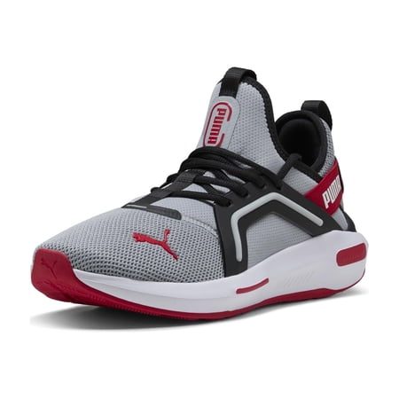 Puma Sneakers for Men Softride Enzo 5 Training Shoes, Lightweight Design, Breathable Mesh Upper, Durable Rubber Outsole, Comfortable Cushioning