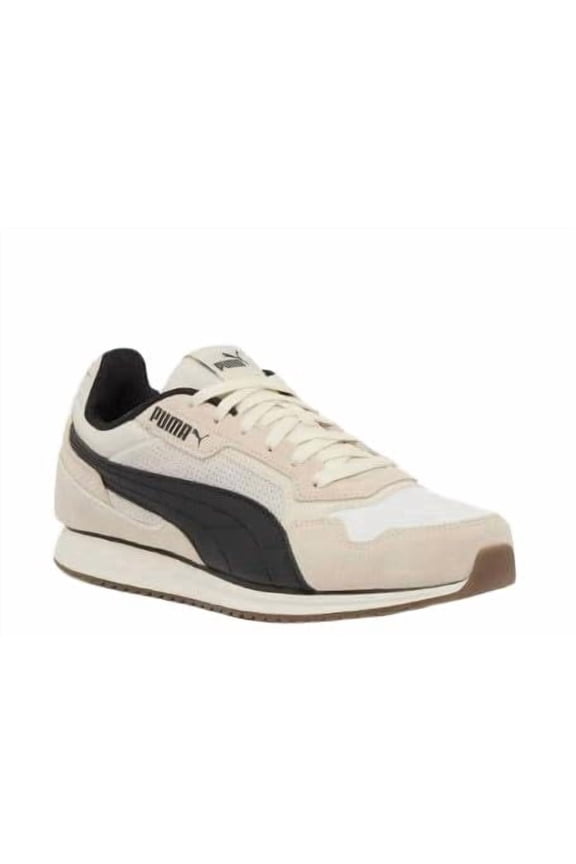 Softride St Miler Sd Sneakers for Men - Casual Shoes with Retro Design, Softfoam Cushioning, Eva Midsole for All-Day Comfort and Support