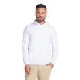 thumbnail image 1 of Puma CloudSpun Tech Hoodie White Glow Outerwear Men XXL, 1 of 3