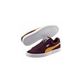 thumbnail image 1 of PUMA Men's Suede Classic+-M Fashion Sneaker, Winetasting/Bright G, 1 of 5