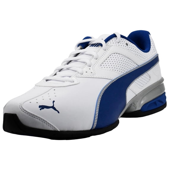 Puma Sneakers for Men Tazon 6 Fm Casual Shoes with Softfoam Insole, Eva Heel Cushioning, Rubber Outsole, Midfoot Saddle for Stability and Comfort