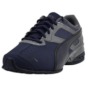 Puma Sneakers for Men Tazon 6 Fm Casual Shoes with Softfoam Insole, Eva Heel Cushioning, Rubber Outsole, Midfoot Saddle for Stability and Comfort