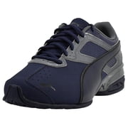 Puma Sneakers for Men Tazon 6 Fm Casual Shoes with Softfoam Insole, Eva Heel Cushioning, Rubber Outsole, Midfoot Saddle for Stability and Comfort