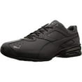 thumbnail image 1 of PUMA Men's Tazon 6 Fracture FM Cross-Trainer Shoe, Black, 7 M US, 1 of 3