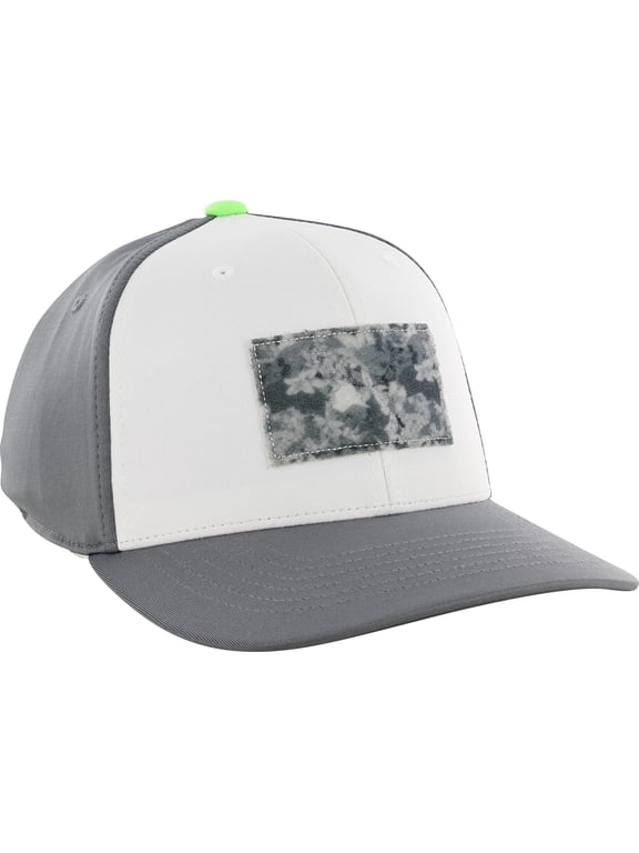 Men's Utility Patch 110 Tournament Hat Bright White