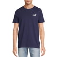thumbnail image 1 of PUMA Men's and Big Men's Essential Chest Logo Tee Shirt, sizes S to 2XL, 1 of 5