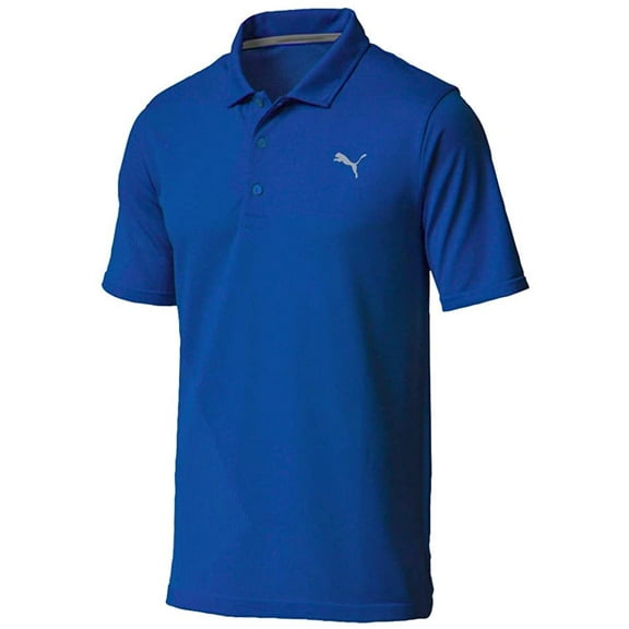 PUMA Mens 2018 Evoknit Dassler Polo Surf the Web X-Large