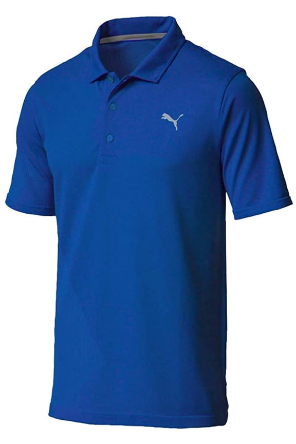 Mens 2018 Evoknit Dassler Polo Surf the Web X-Large