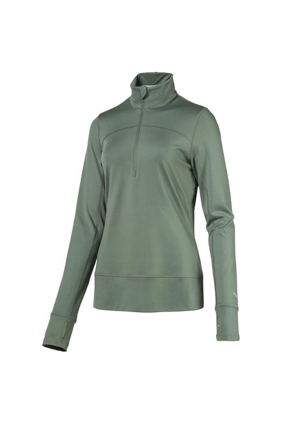 Popover Laurel Wreath Sweater Women XS