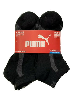 Puma on sale socks walmart