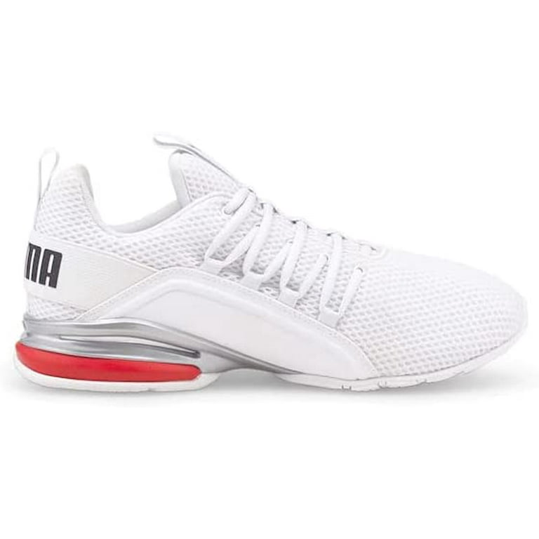 Puma axelion best sale white