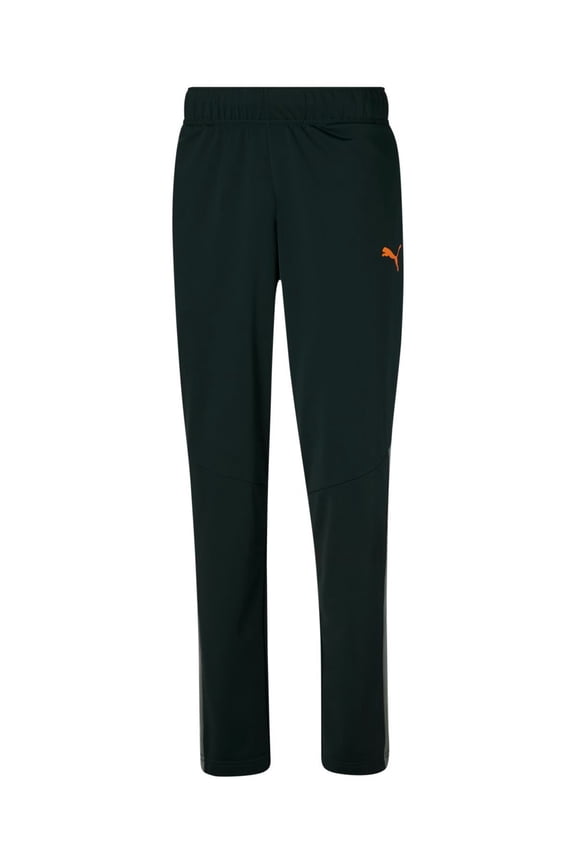 Mens Contrast Panel Athletic Pants