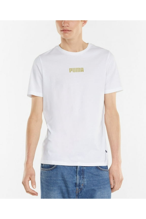 Mens Dual Logo T-Shirt