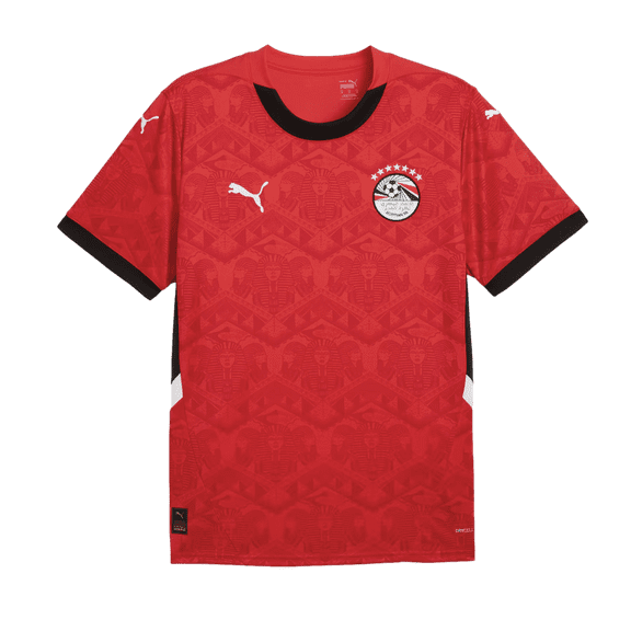 Puma Egypt Men's Home Stadium Soccer Jersey 25/26