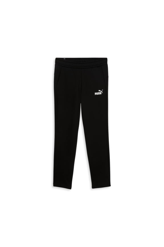 Mens Essentials Fleece Sweatpants - Cotton Black - XXS