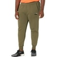 thumbnail image 1 of PUMA Mens Essentials Logo Fleece Pants Bt X-Large Big Tall Grape Leaf, 1 of 1