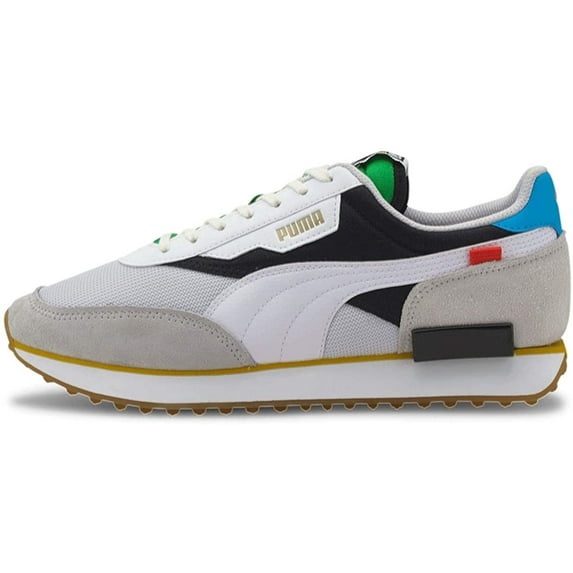 PUMA - Mens Future Rider Wh Shoes