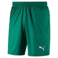 thumbnail image 1 of PUMA Mens Liga Core Athletic Shorts, Moisture-Wicking, Elastic Waistband, X-Large, 1 of 2