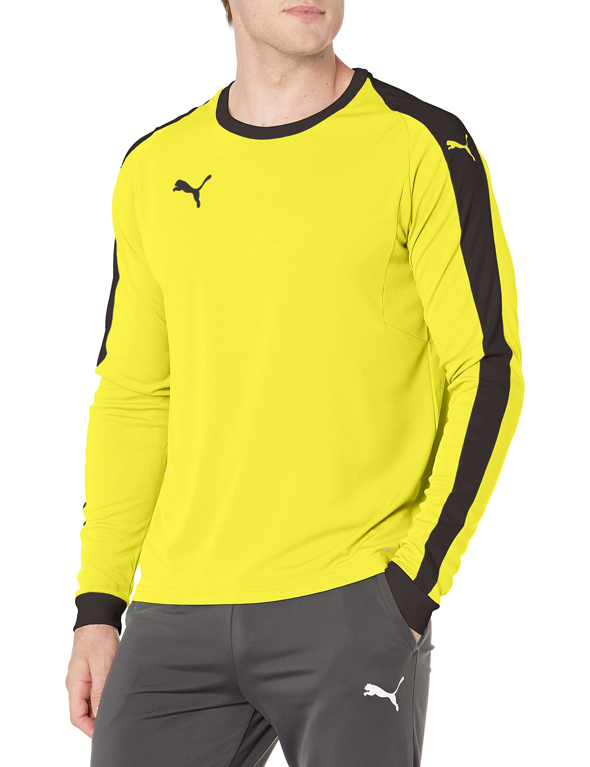 Puma Liga Goalkeeper Jersey - Yellow - L