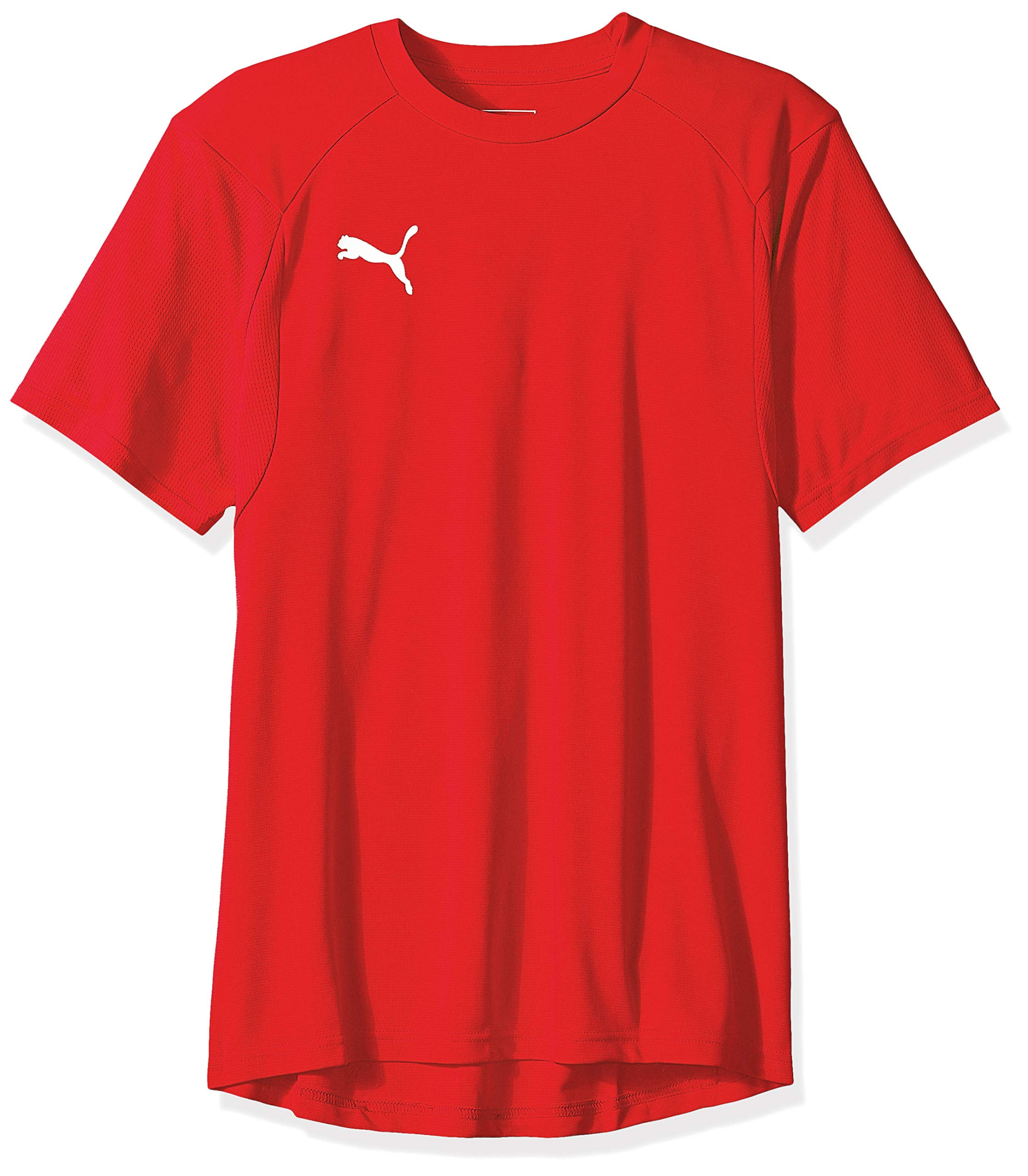Men\'s Puma 655308 LIGA Training T-Shirt (Puma Red M) | Funktionsshirts