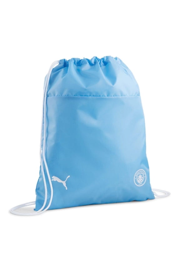 Mens Mcfc Essentials Gym Sack Casual - Blue