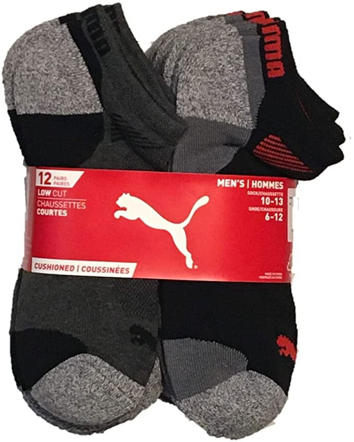 Chaussettes Puma Essential Crew Cut - Chaussures