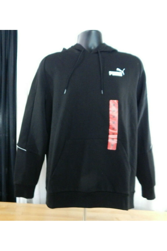 Mens Pipe Sports Hoodie;X-Large