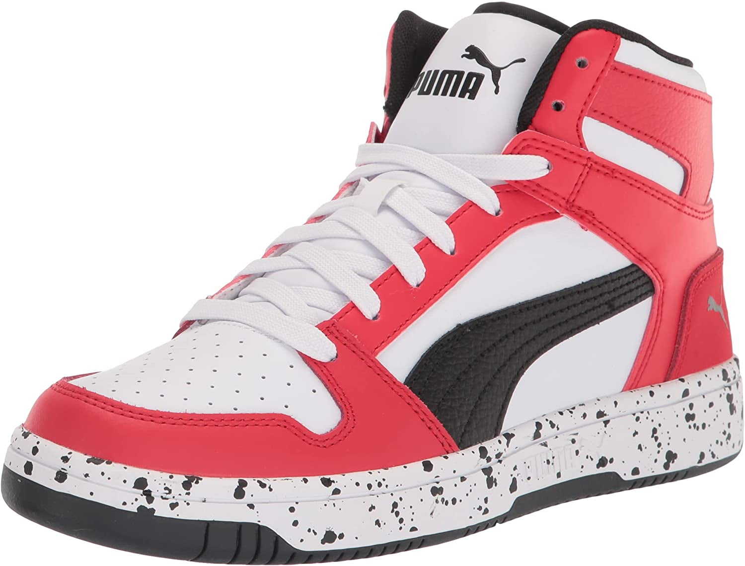 Aggregate 60+ puma high sneakers shoes