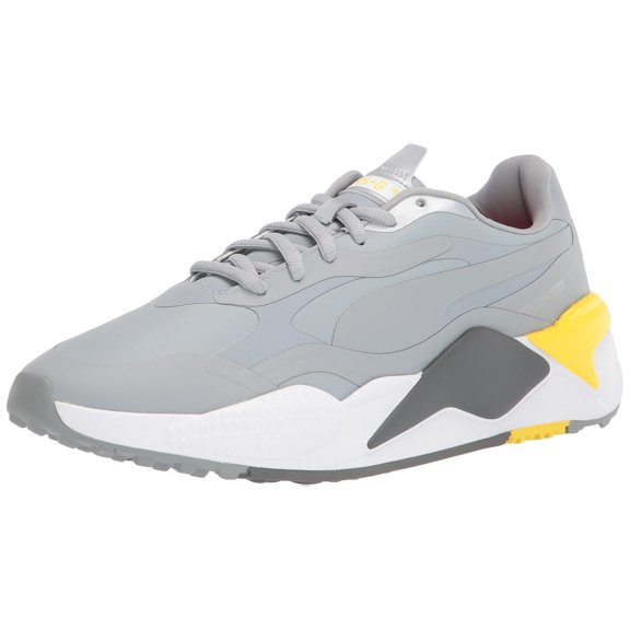 PUMA Mens Rs-g Golf Shoe 10 Quarry-castlerock