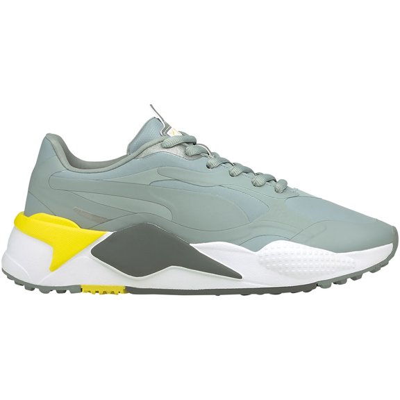 PUMA Mens Rs-g Golf Shoe 11.5 Quarry-castlerock