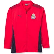 PUMA Mens Standard Chg Training Jacket XX-Large Puma Red-peacoat