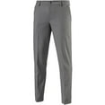 thumbnail image 1 of PUMA Mens Standard Tailored Jackpot Pant 2.0 Quiet Shade 28W x 32L, 1 of 2