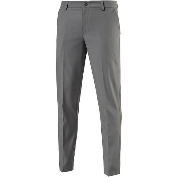 PUMA Mens Standard Tailored Jackpot Pant 2.0 Quiet Shade 38W x 32L