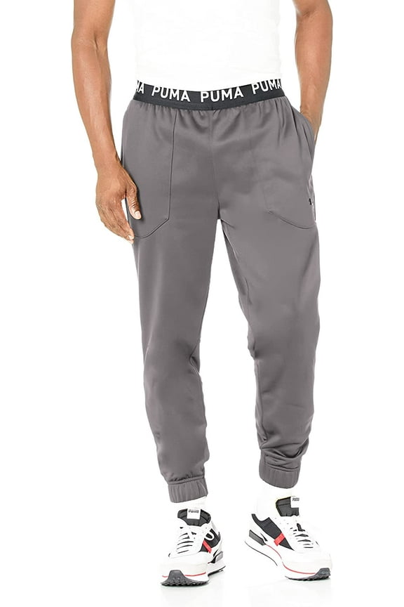 Mens Train Pwr Fleece Joggers XX-Large Castlerock