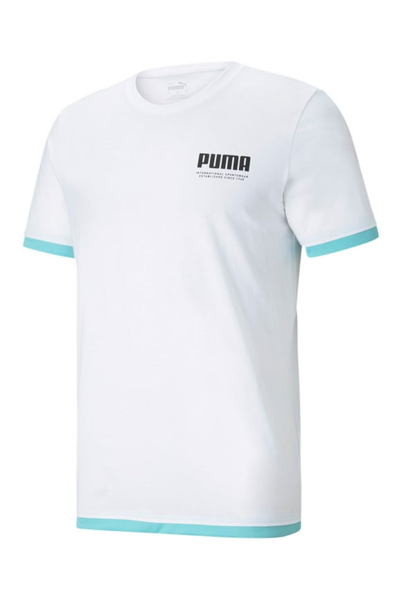 Mens White Lightweight, Classic Fit T-Shirt XXL