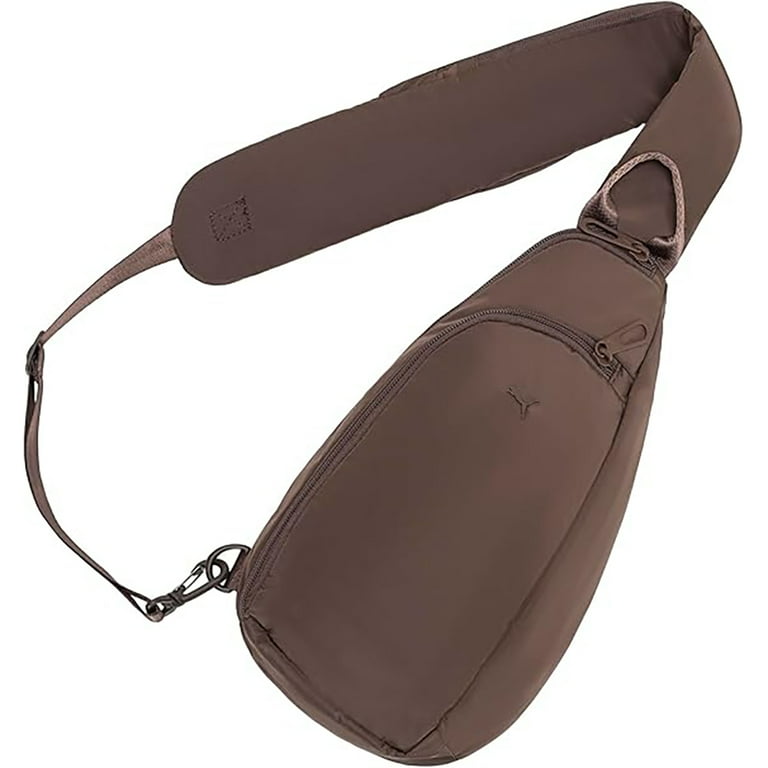 PUMA Myriad Sling, Sporty Hands-free Bag With Reversible Strap