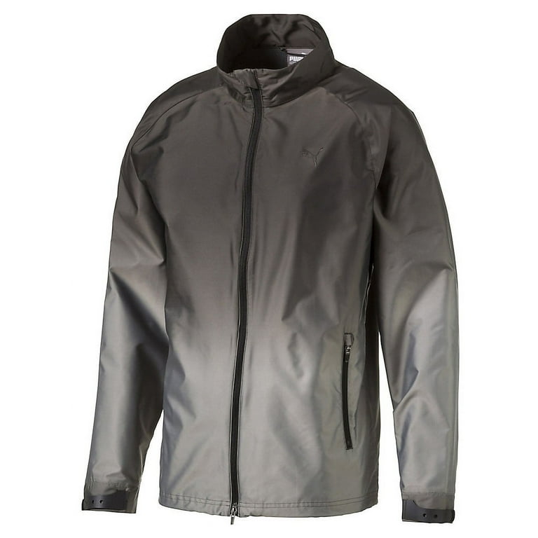 Puma full zip wind cheap jacket