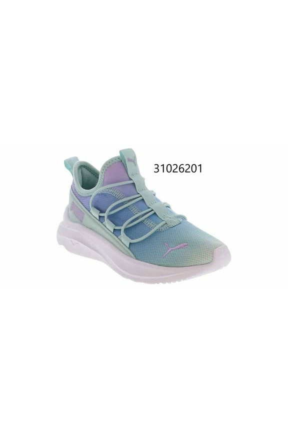 One4All Aurora PS Girls' Athletic Shoe | 31026201 Blue