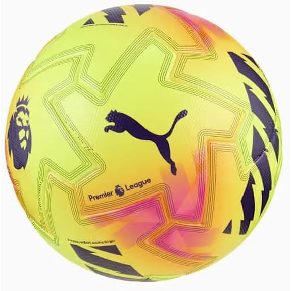 PUMA Orbita Ultimate PL Lights Soccer Ball (FIFA Quality)